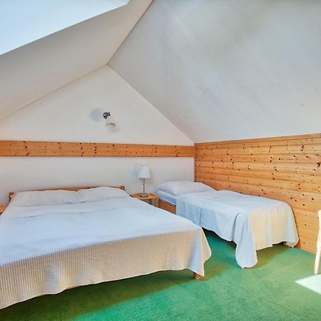 Apartmány Nad Stájemi - Jítravský Dvorec Rynoltice Exterior foto