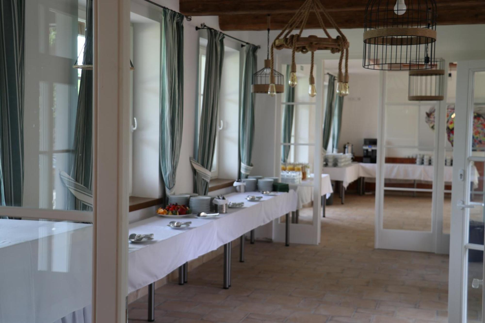 Apartmány Nad Stájemi - Jítravský Dvorec Rynoltice Exterior foto