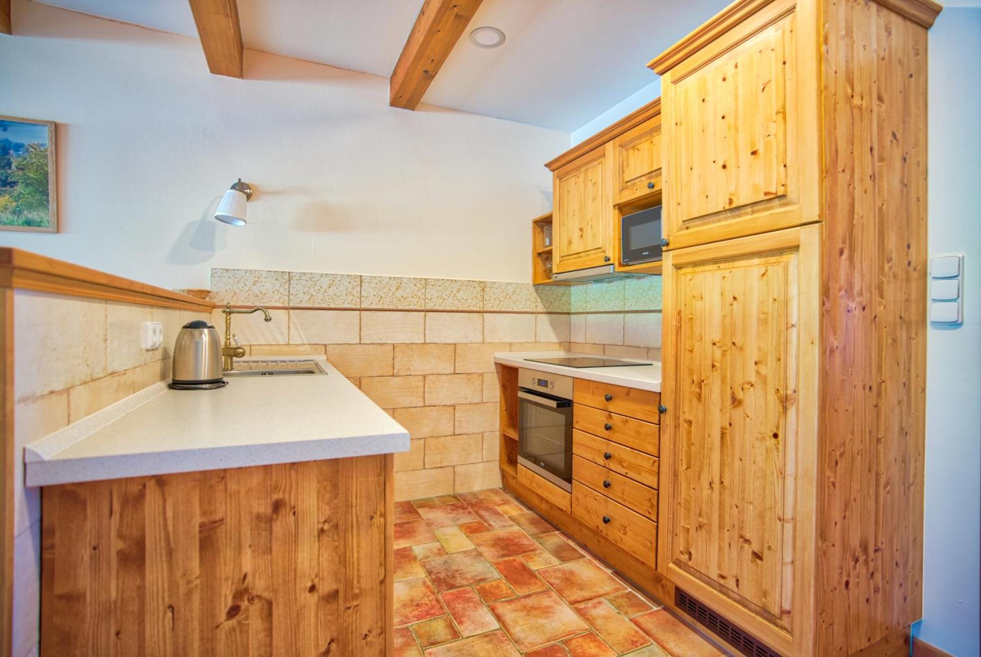 Apartmány Nad Stájemi - Jítravský Dvorec Rynoltice Exterior foto